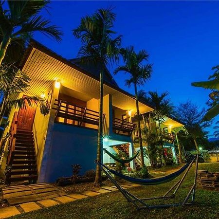 Ming Guesthouse Pai Esterno foto