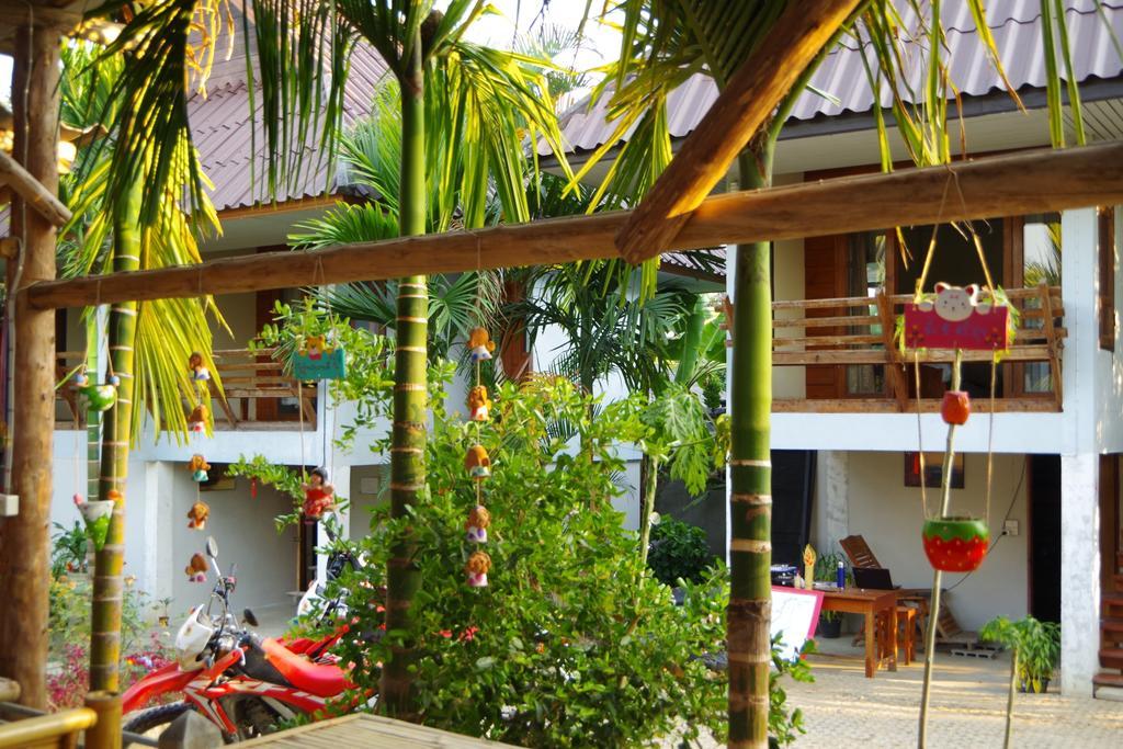 Ming Guesthouse Pai Esterno foto