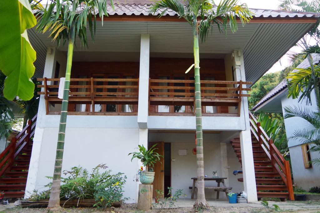 Ming Guesthouse Pai Esterno foto