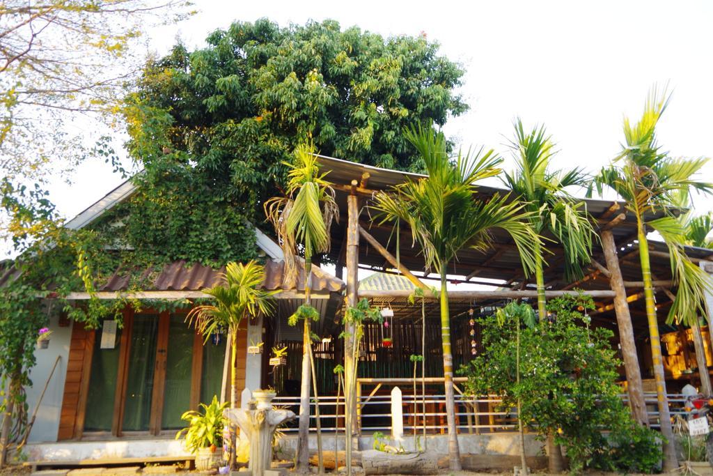 Ming Guesthouse Pai Esterno foto