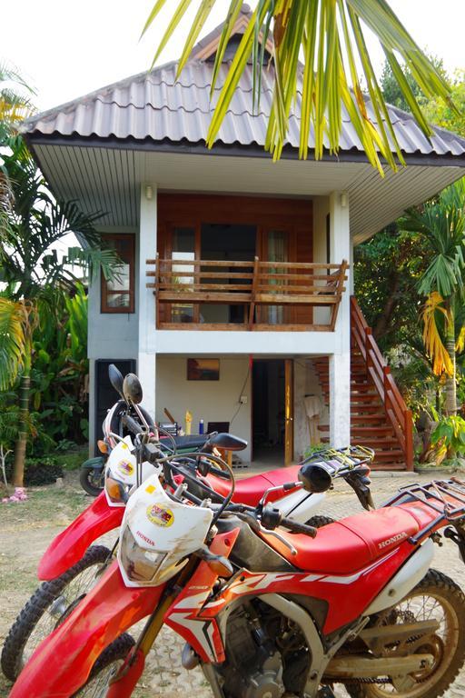 Ming Guesthouse Pai Esterno foto