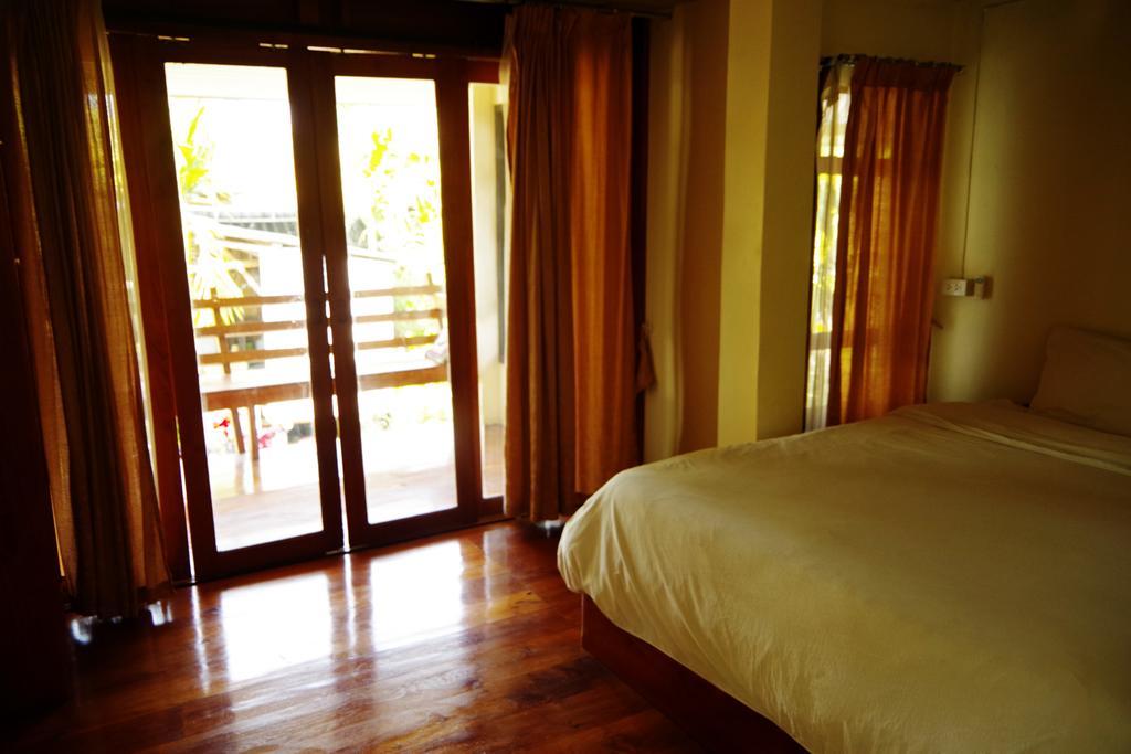 Ming Guesthouse Pai Esterno foto