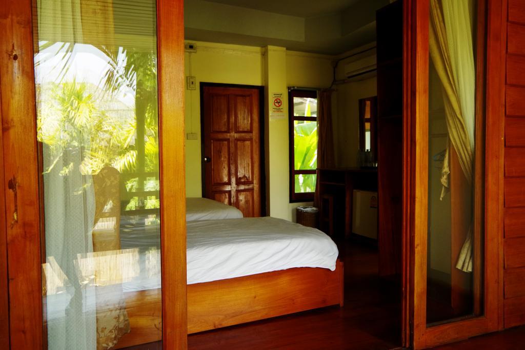 Ming Guesthouse Pai Esterno foto