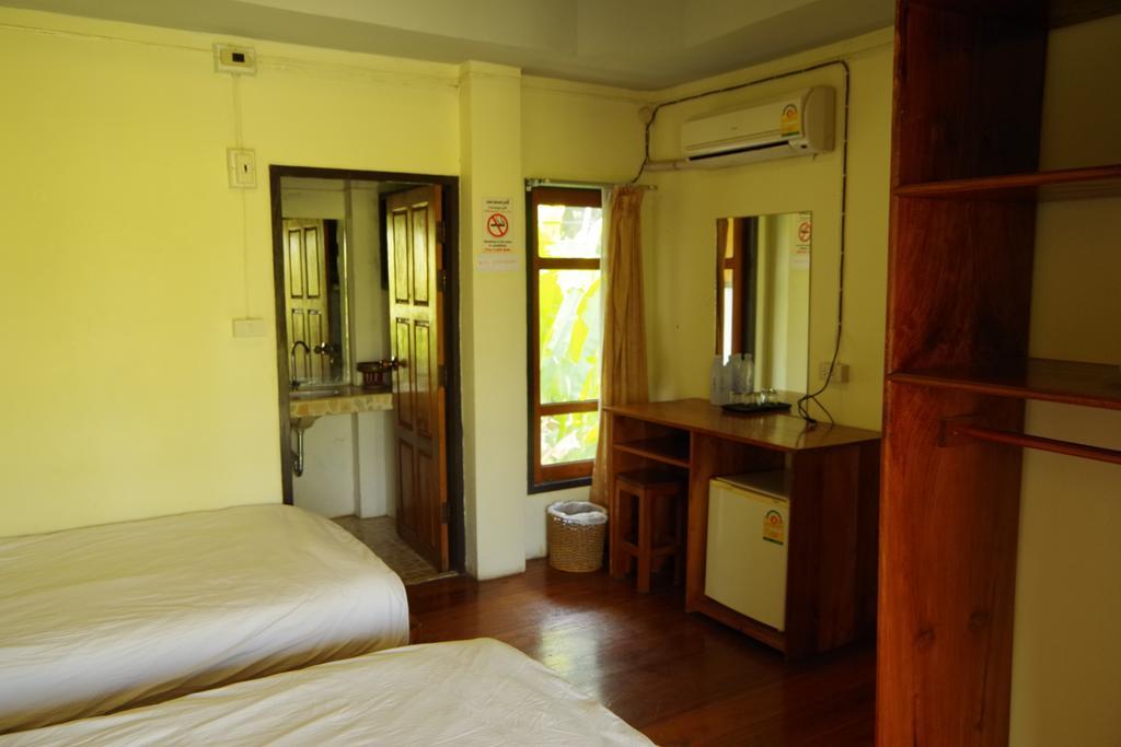 Ming Guesthouse Pai Esterno foto
