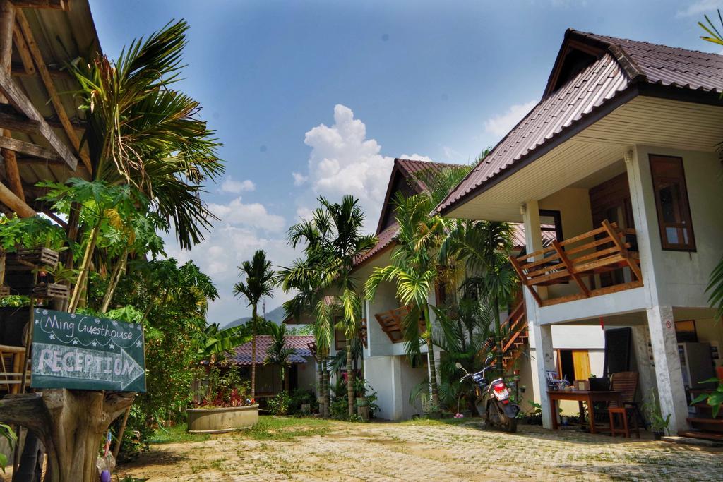 Ming Guesthouse Pai Esterno foto