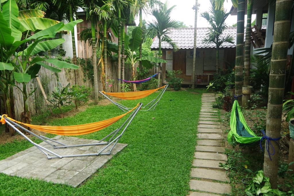 Ming Guesthouse Pai Esterno foto