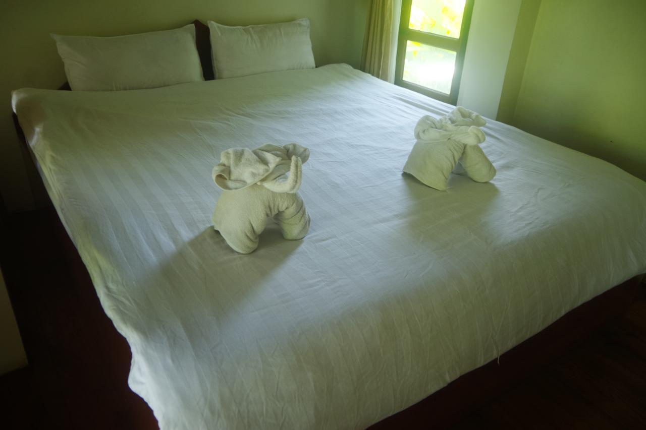 Ming Guesthouse Pai Esterno foto