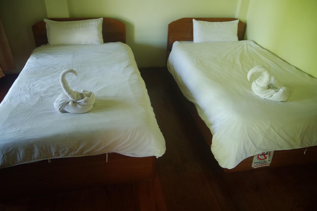 Ming Guesthouse Pai Esterno foto