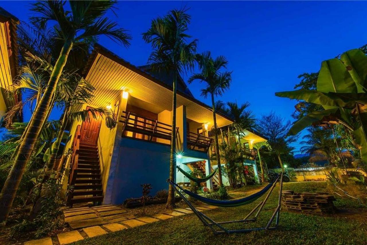 Ming Guesthouse Pai Esterno foto