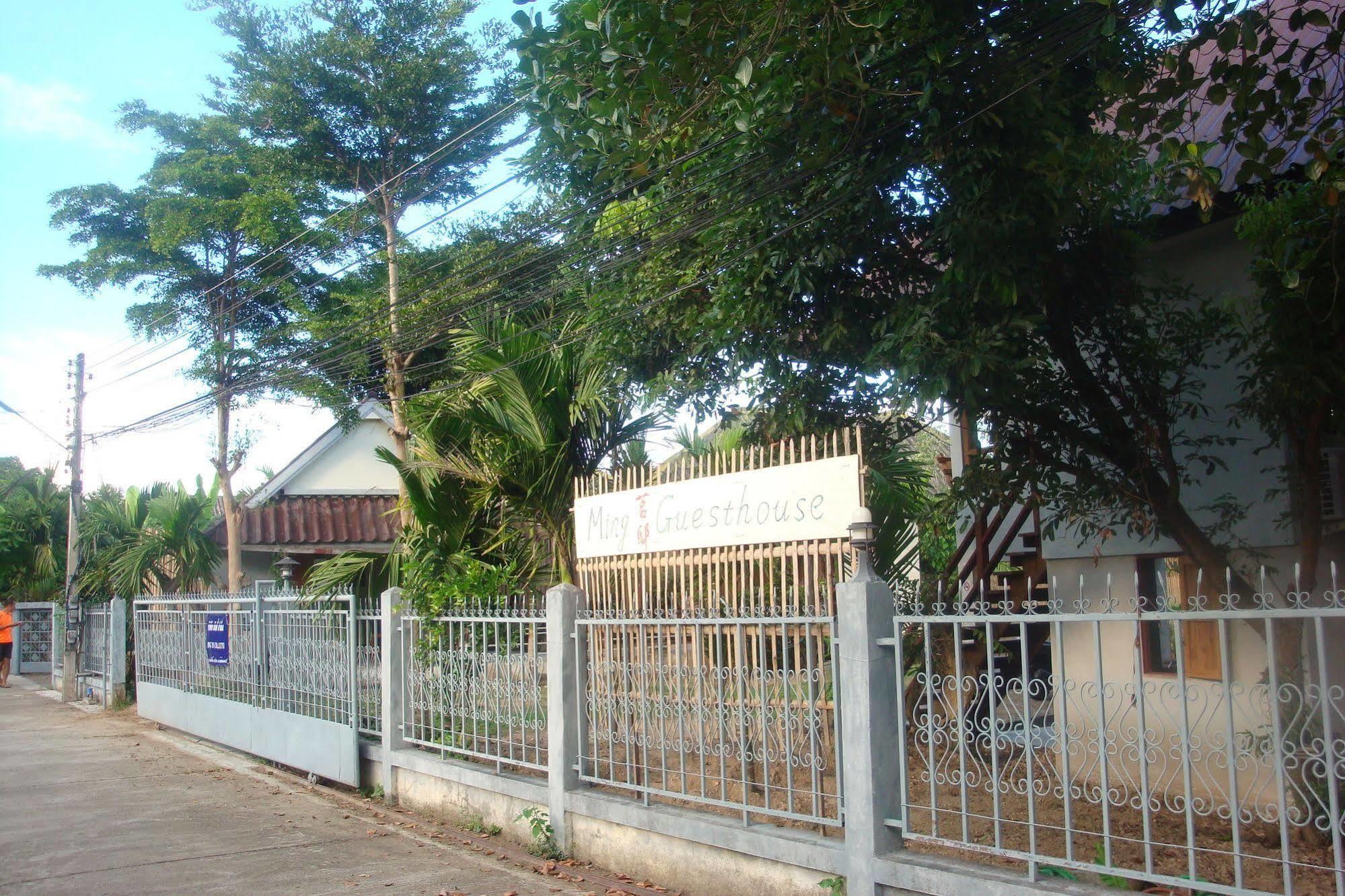 Ming Guesthouse Pai Esterno foto