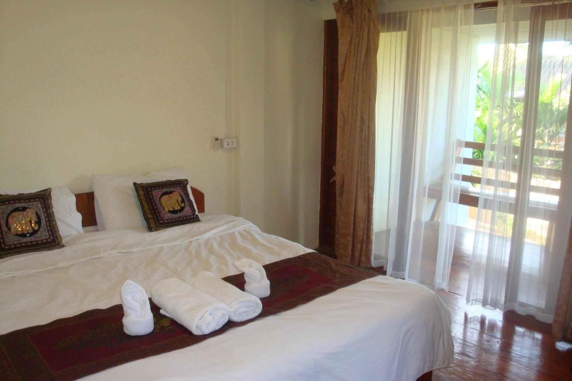 Ming Guesthouse Pai Esterno foto