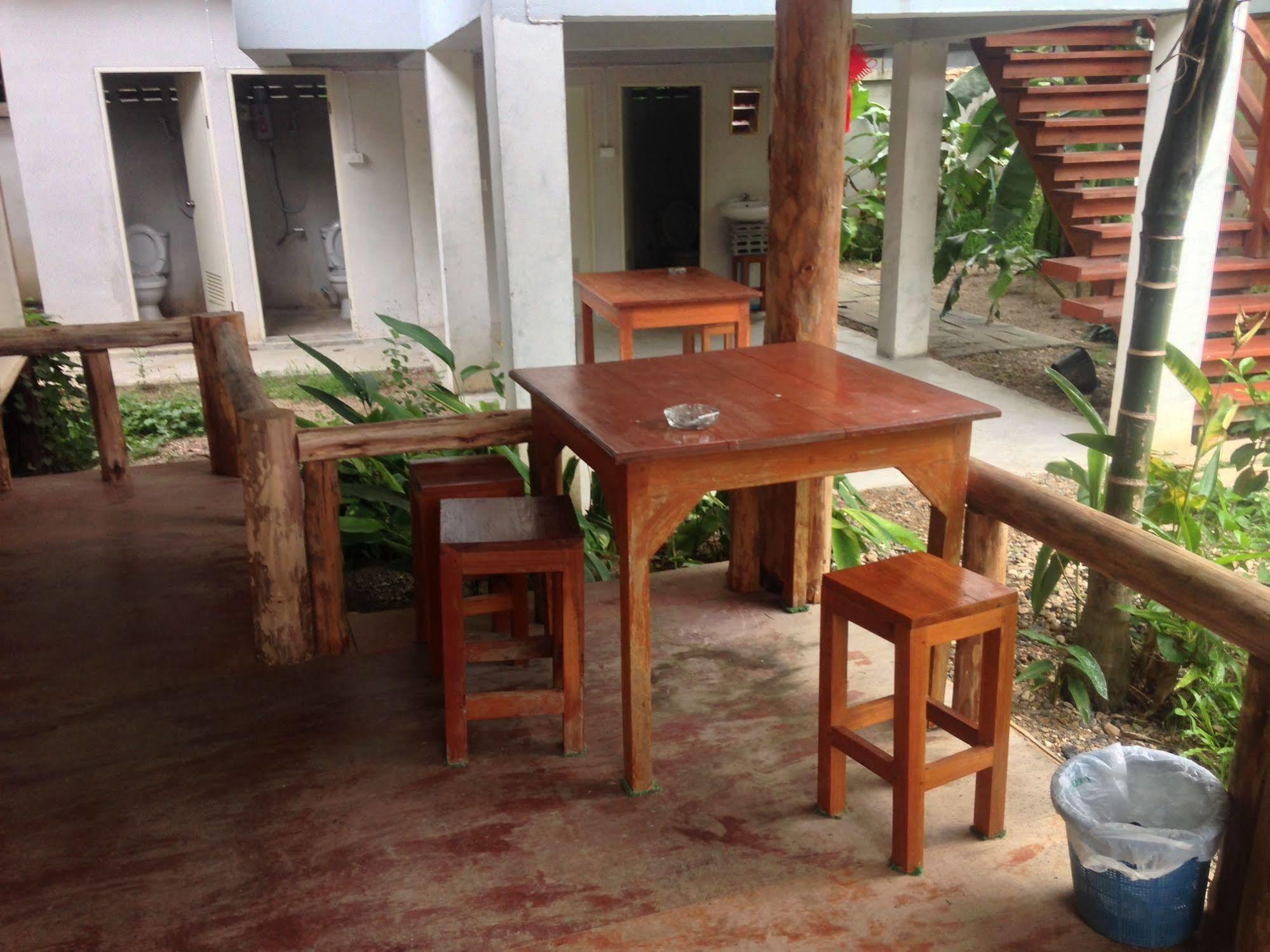 Ming Guesthouse Pai Esterno foto