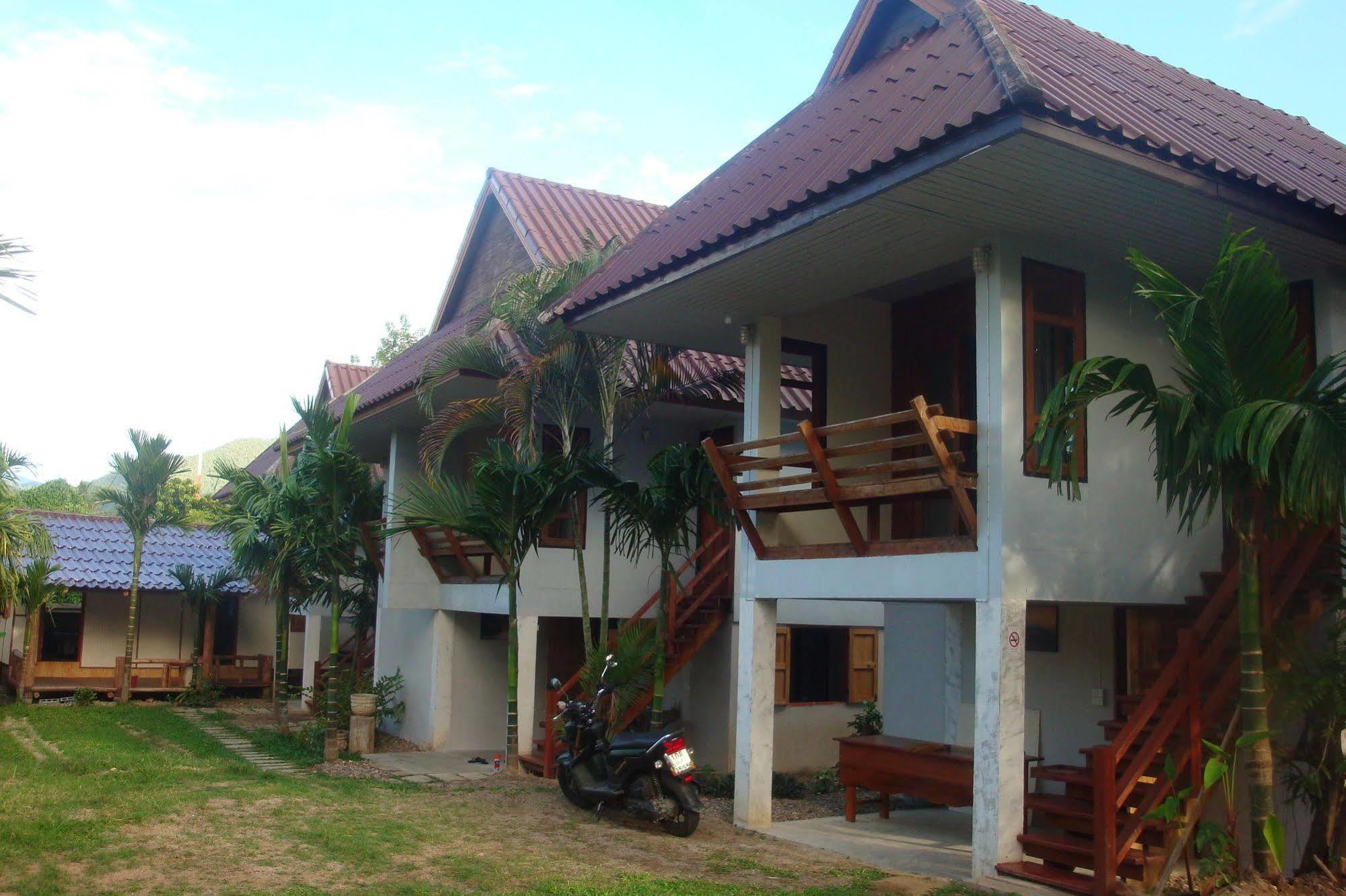 Ming Guesthouse Pai Esterno foto