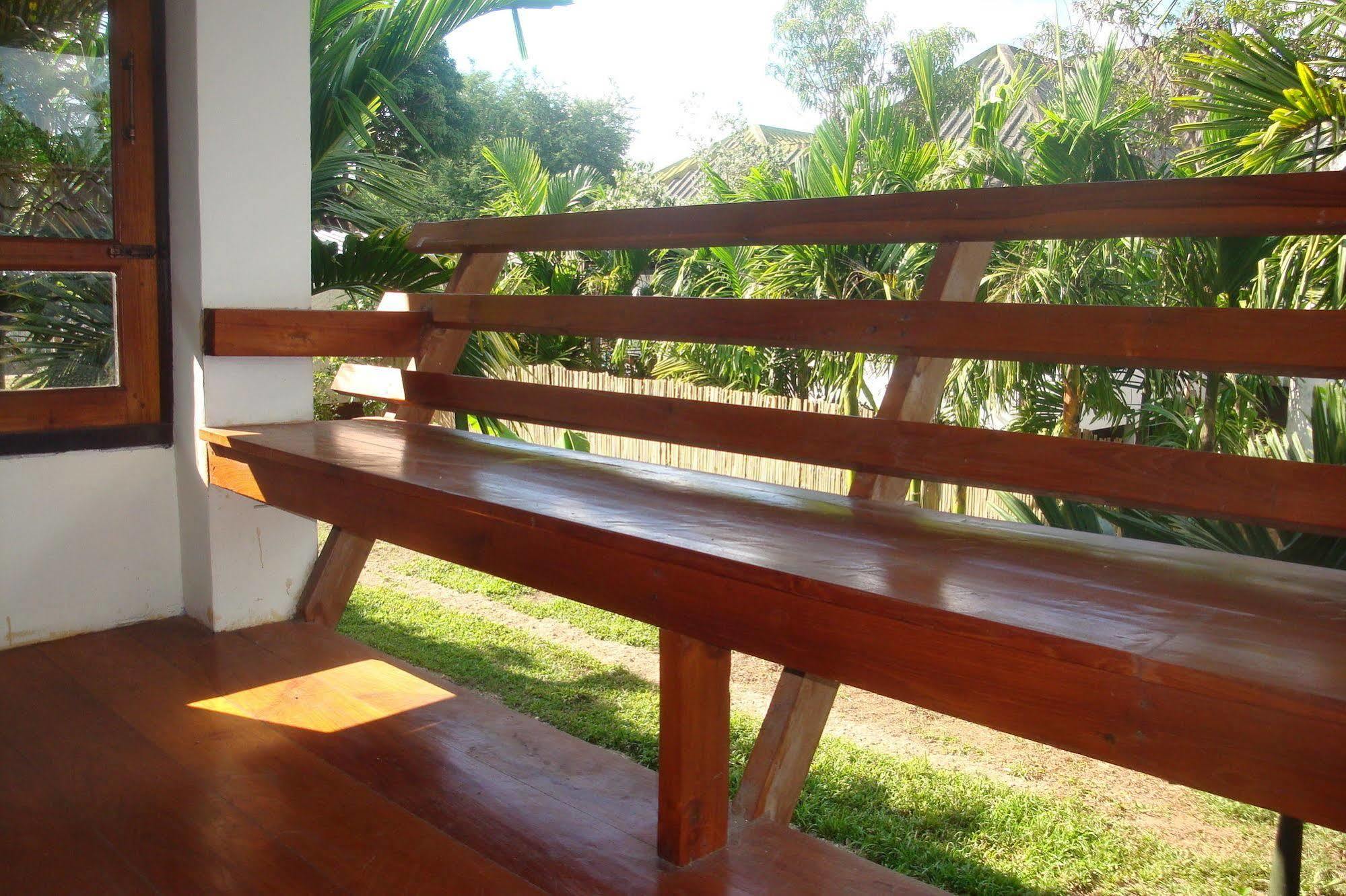 Ming Guesthouse Pai Esterno foto