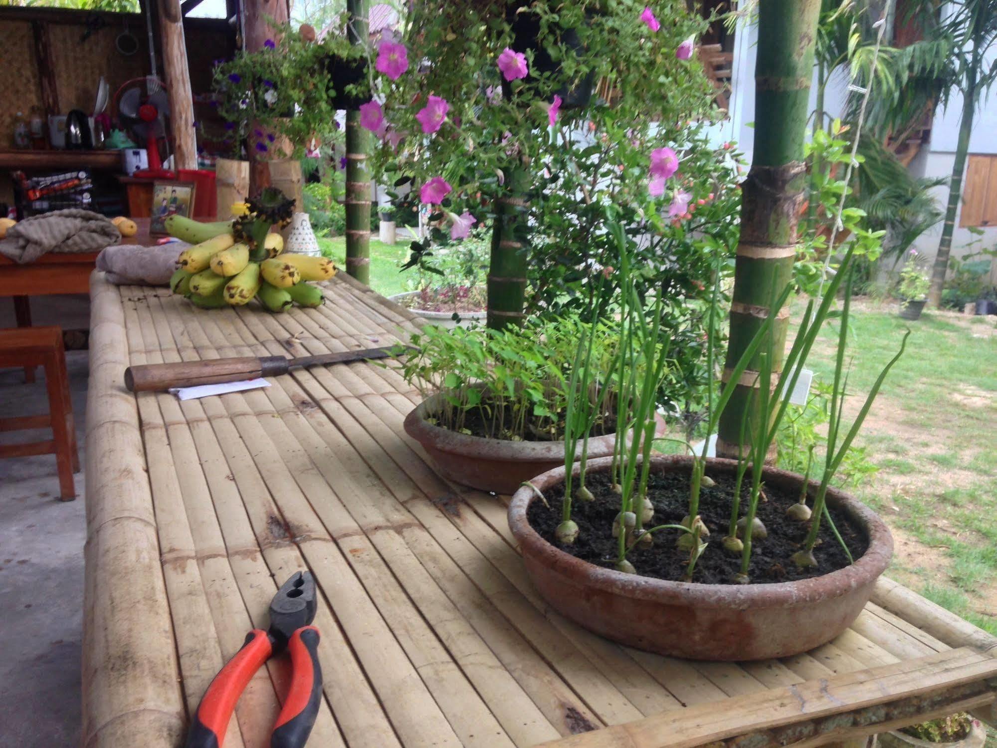 Ming Guesthouse Pai Esterno foto