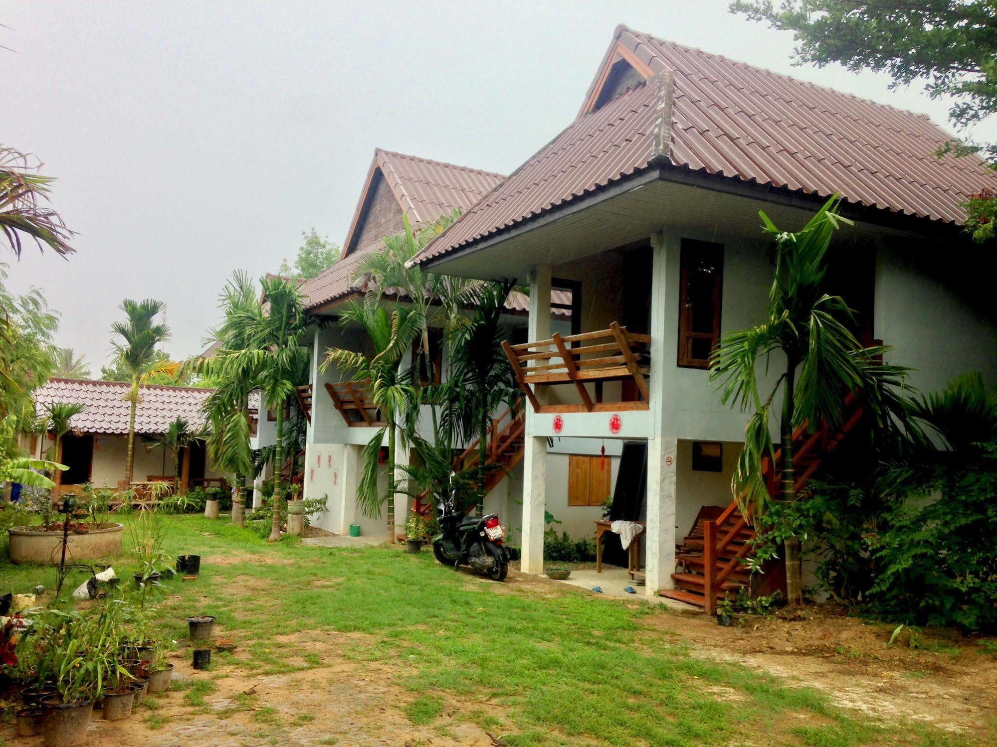 Ming Guesthouse Pai Esterno foto