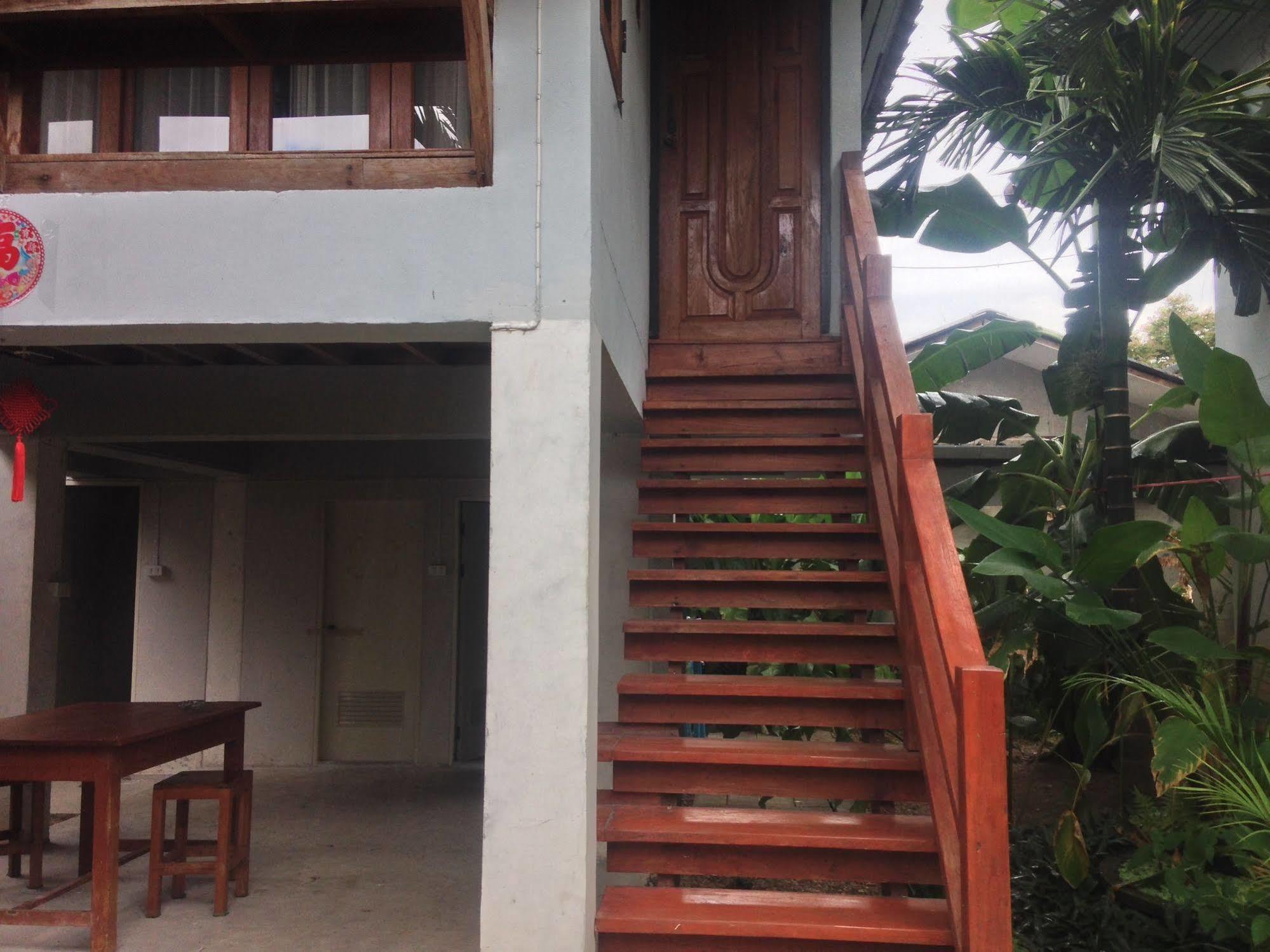 Ming Guesthouse Pai Esterno foto