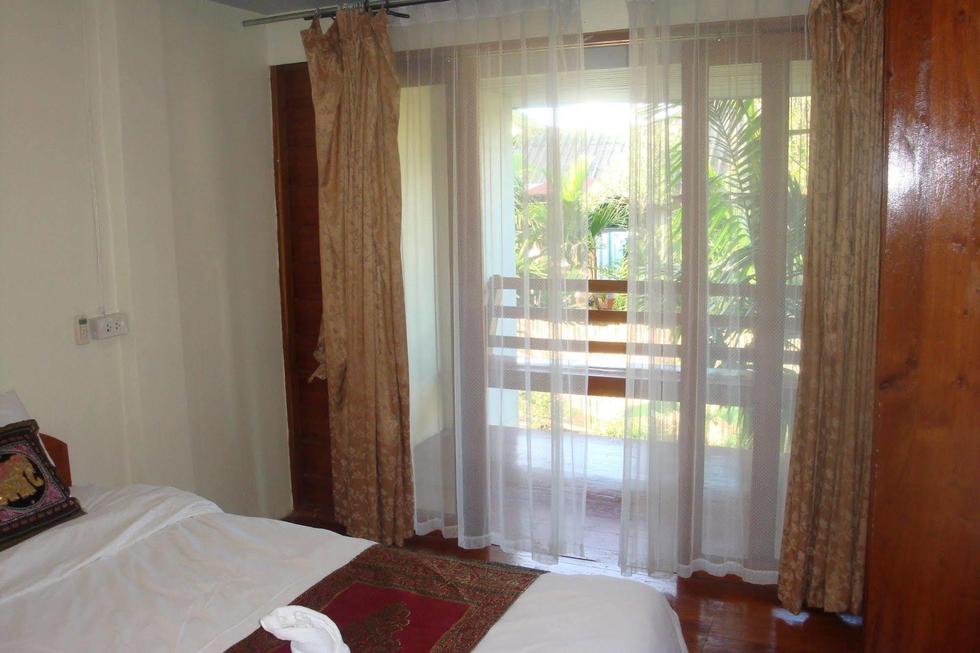 Ming Guesthouse Pai Esterno foto