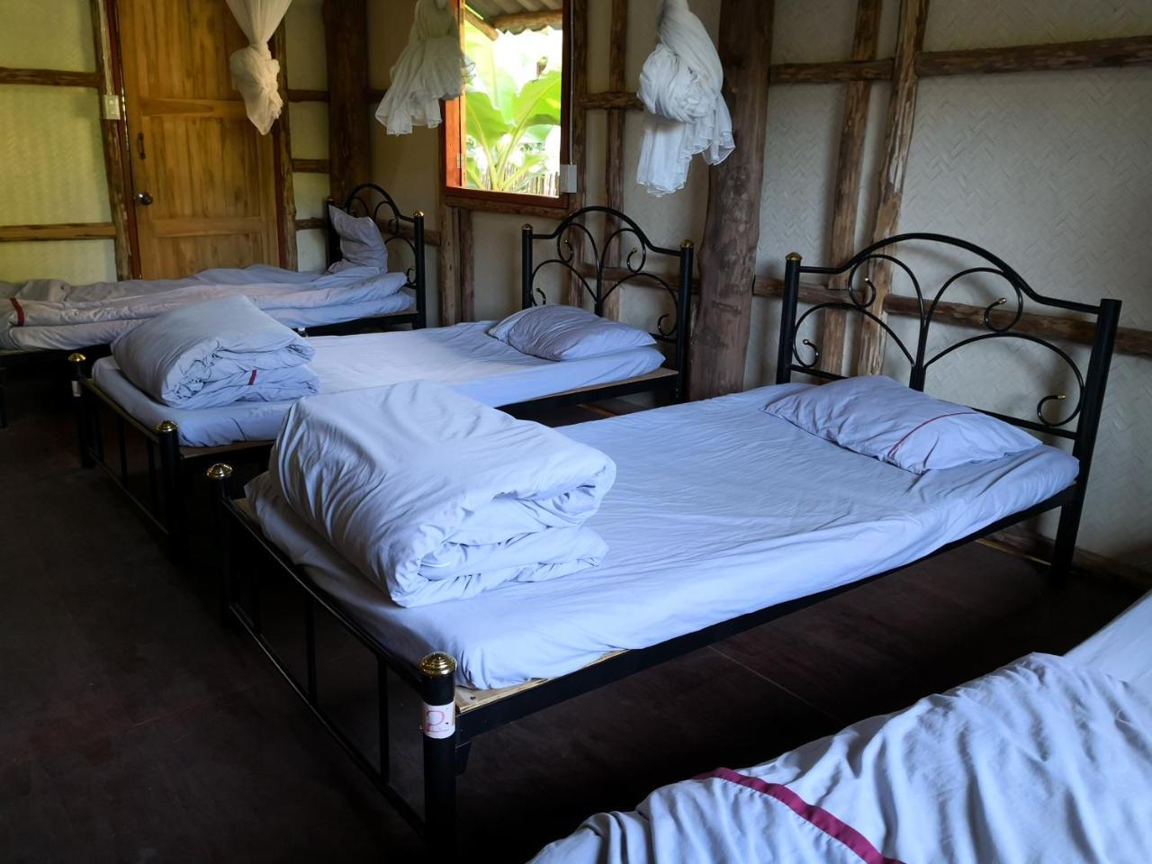 Ming Guesthouse Pai Esterno foto