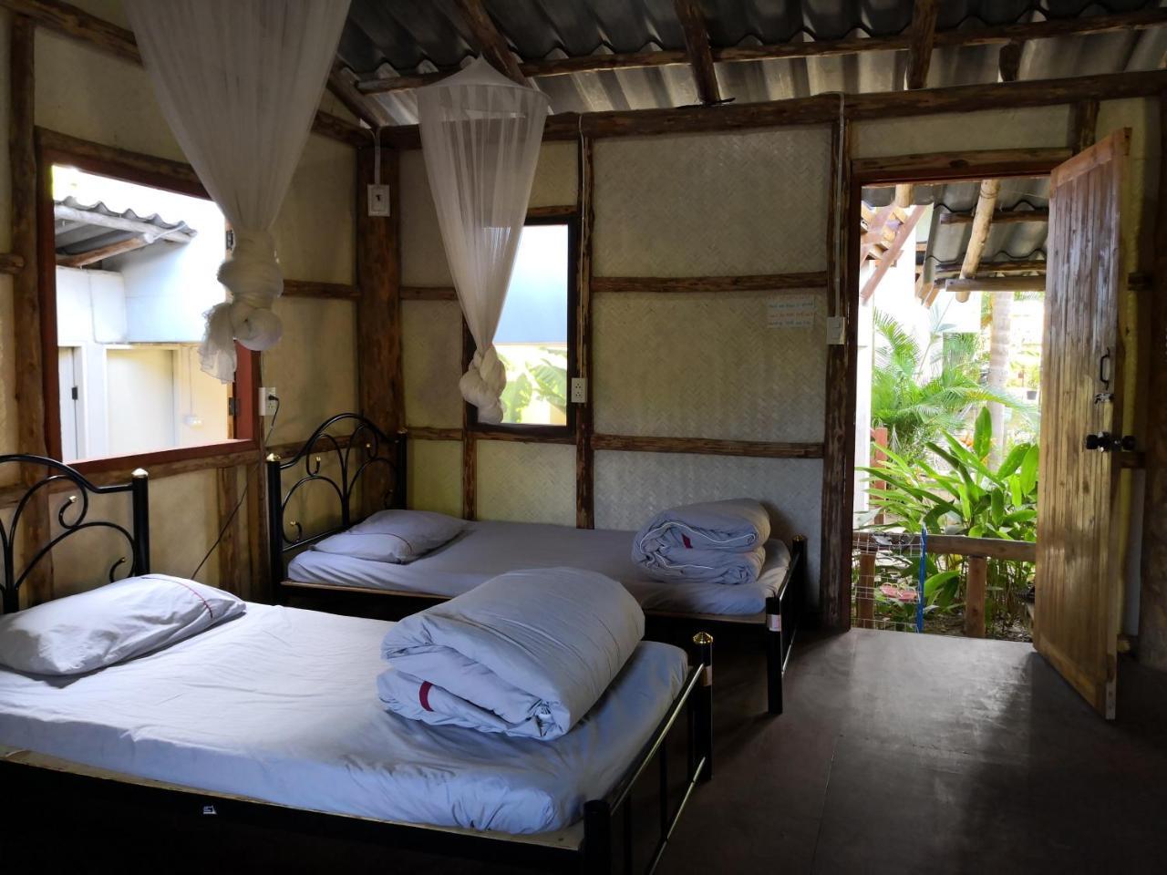 Ming Guesthouse Pai Esterno foto