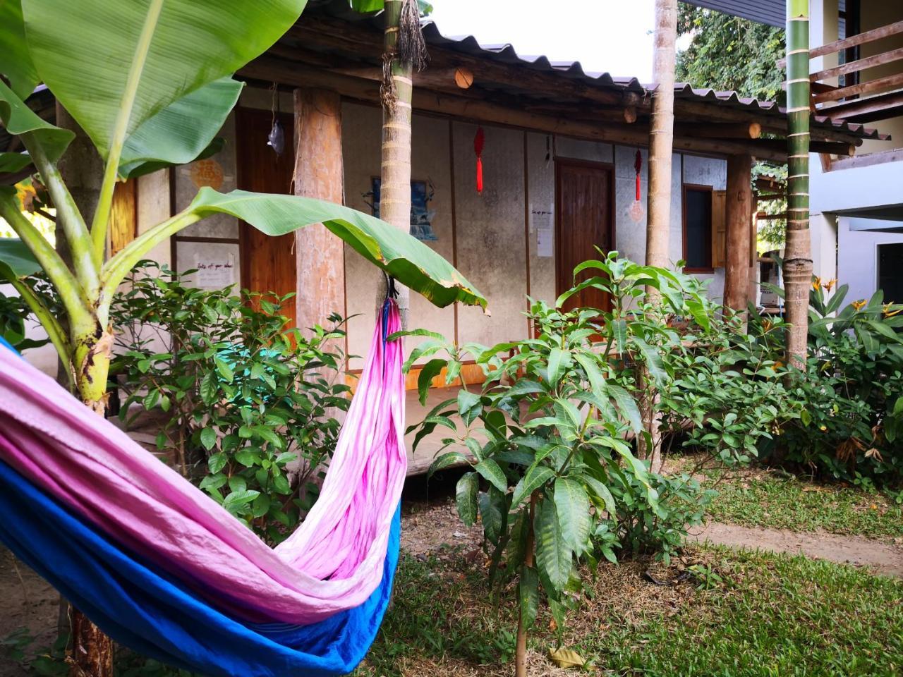 Ming Guesthouse Pai Esterno foto
