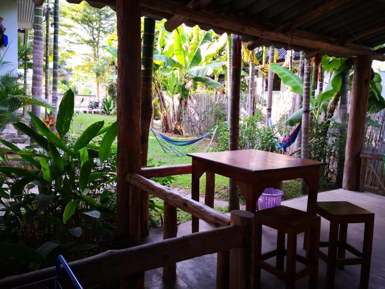 Ming Guesthouse Pai Esterno foto