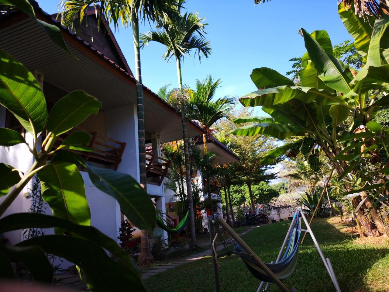 Ming Guesthouse Pai Esterno foto
